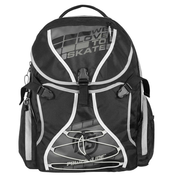 Powerslide-Sports-Backpack-Black