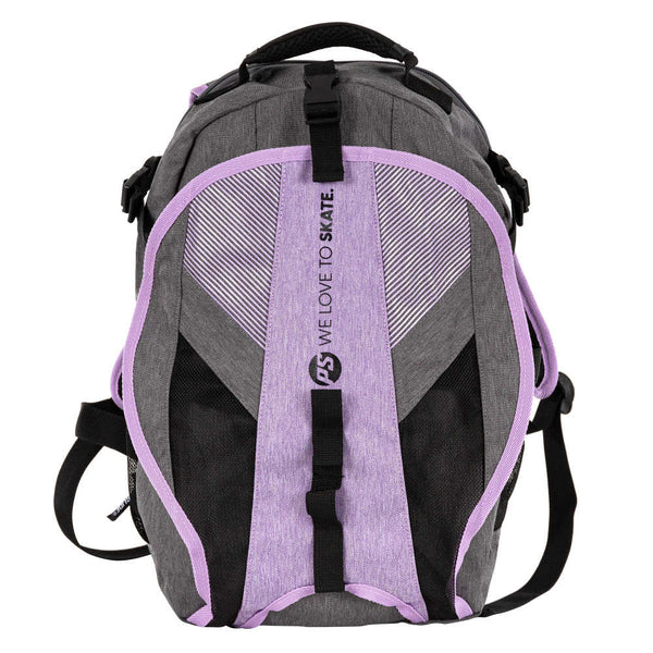 Powerslide-Sports-Backpack-Grey-Purple