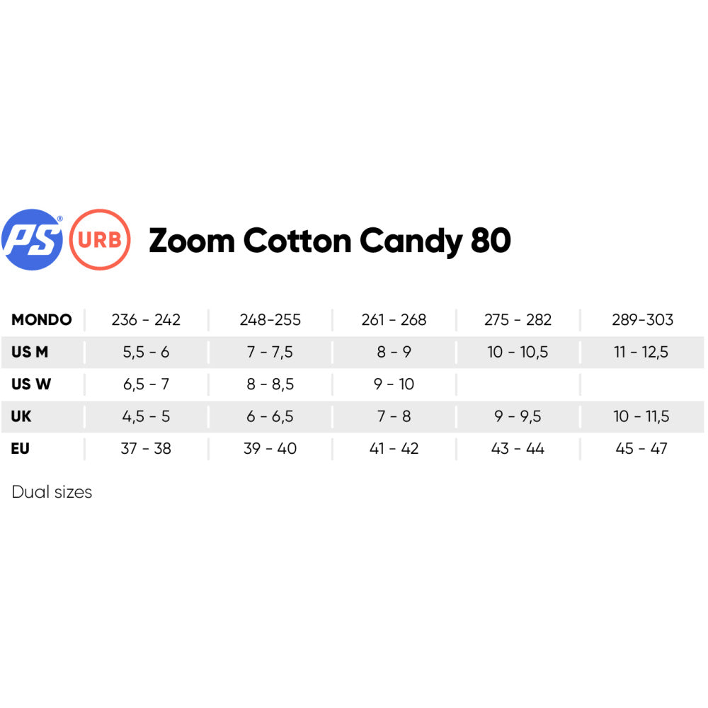 Powerslide-Zoom-80-Inline-Skates-Cotton-Candy-Size-Chart