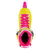 Powerslide-Zoom-80-Inline-Skates-Neon-Yellow-Top-View