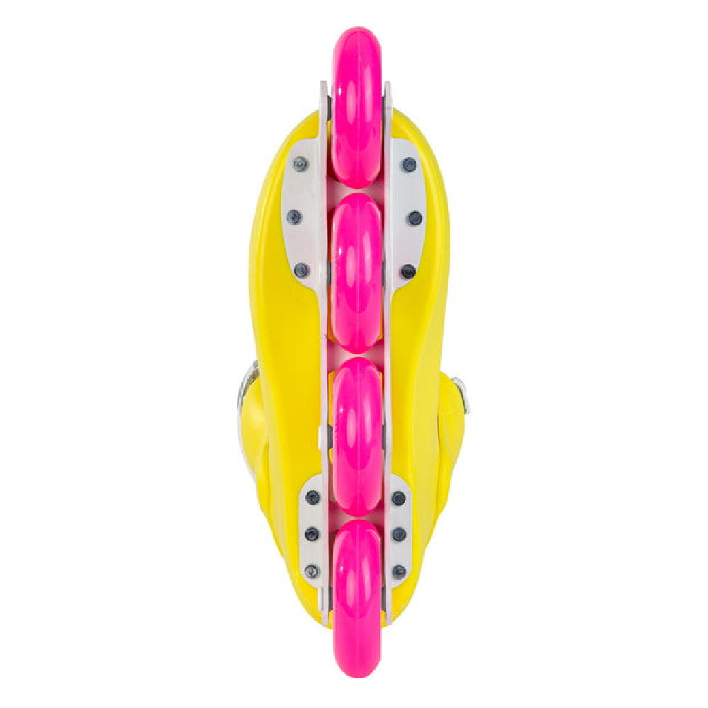 Powerslide-Zoom-80-Inline-Skates-Neon-Yellow-Underside