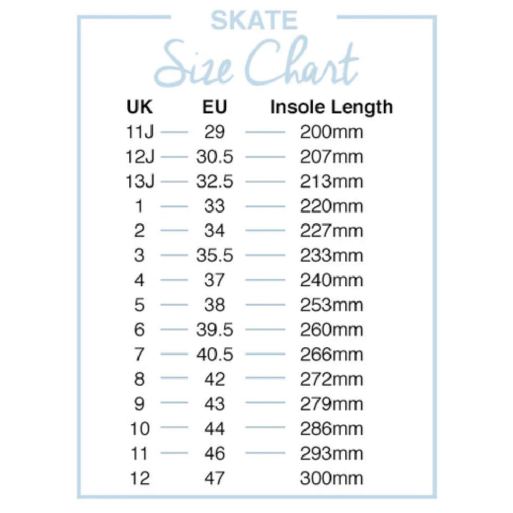 Rio-Lumina-Roller-Skate-Back-Size-Chart