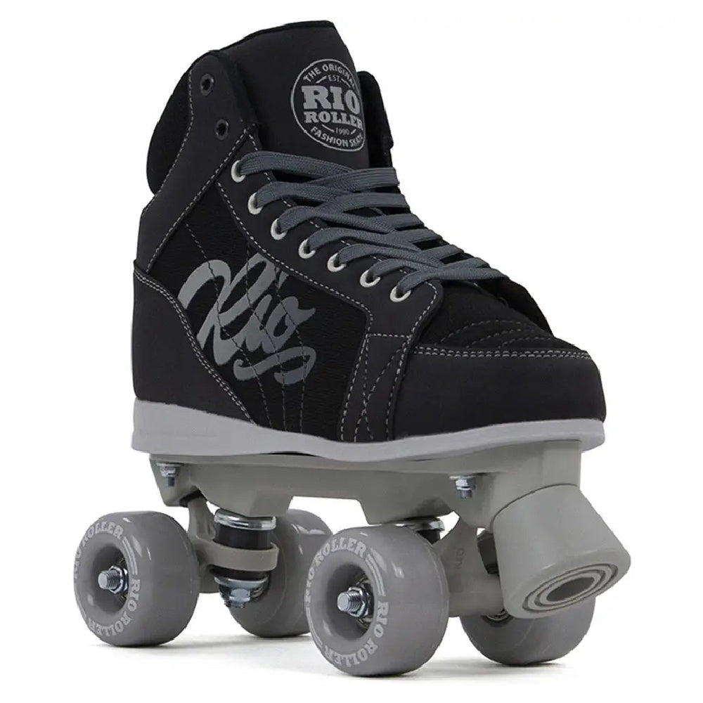 Rio-Lumina-Roller-Skate-Black