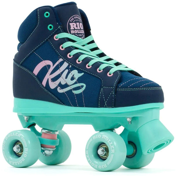 Rio-Lumina-Roller-Skate-Navy-Blue