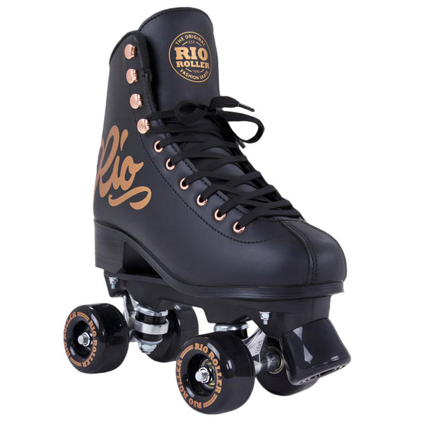 Rio-Rose-Skate-Black-Angled