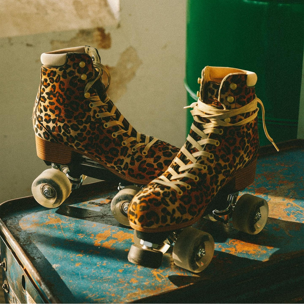 Roces-Piper-Roller-Skate-Leopard-Storage-Idea