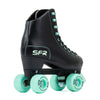 SFR-Junior-Figure-Skate-Black-Green-Rear