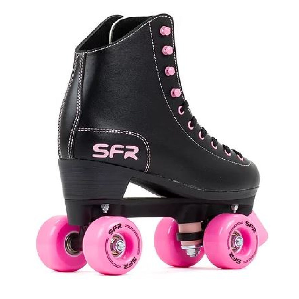 SFR-Junior-Figure-Skate-Black-Pink-Rear