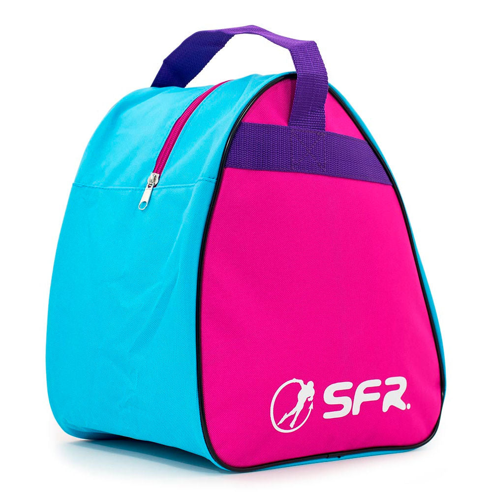 SFR Vision Skate Bag Pink rer