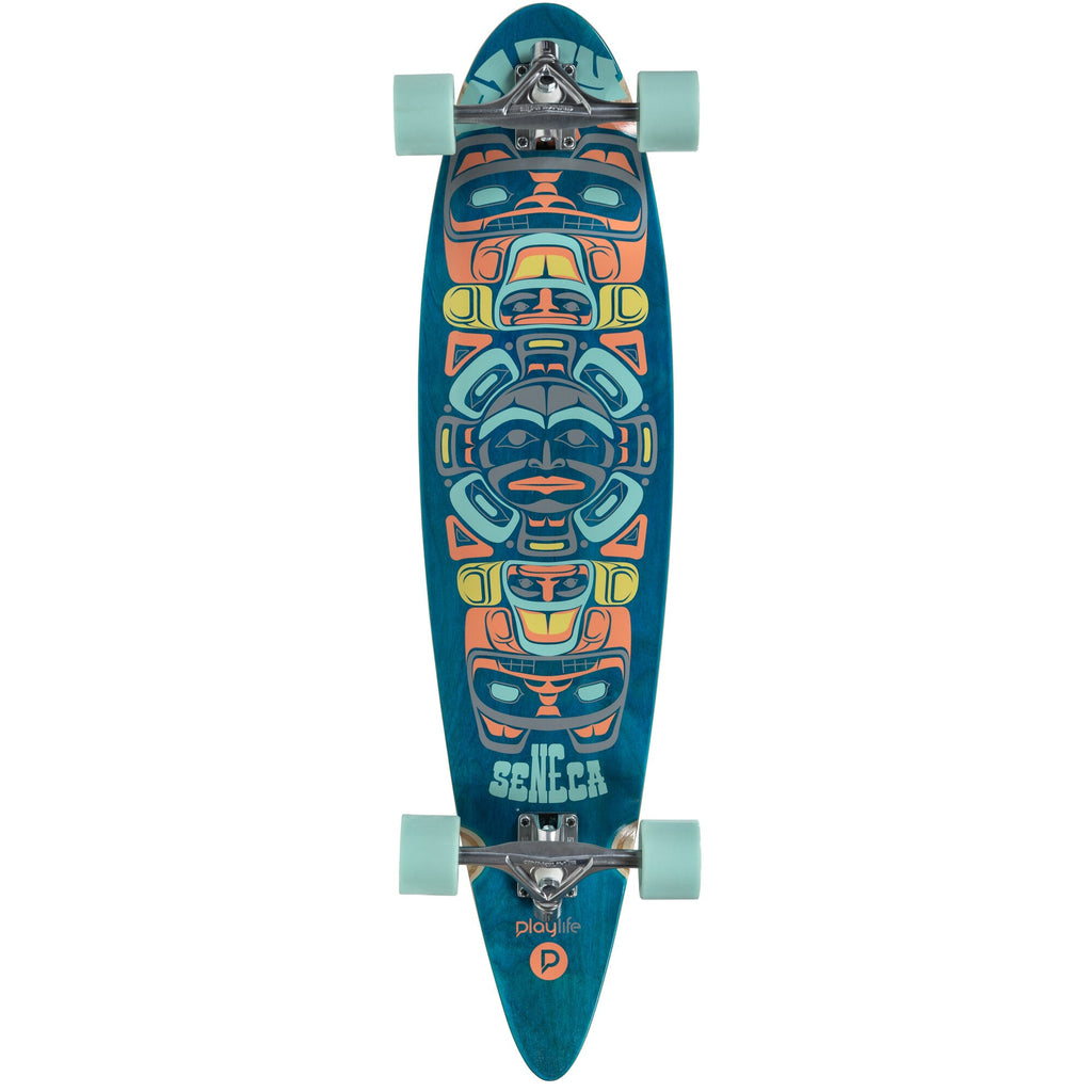 PlayLife-Seneca-Longboard-Complete-Under-View