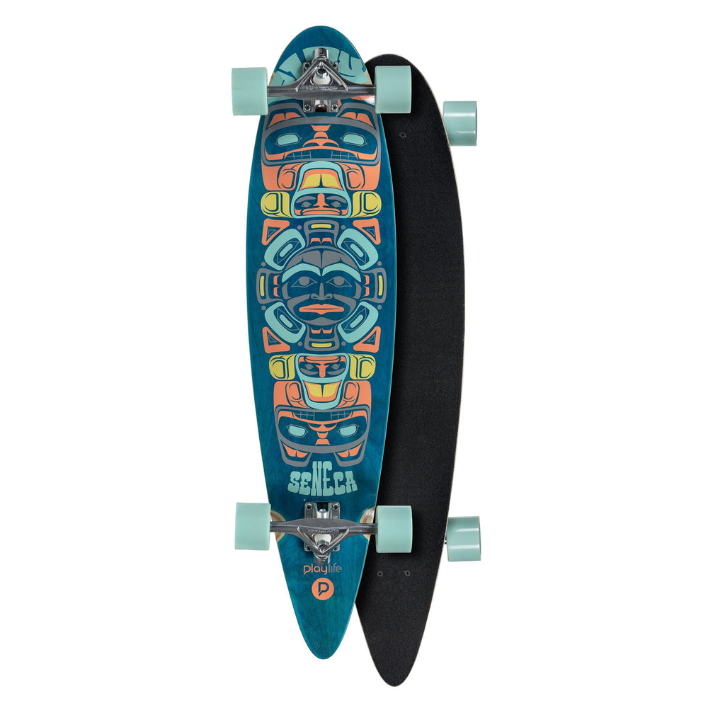 PlayLife-Seneca-Longboard-Complete-Combined-View