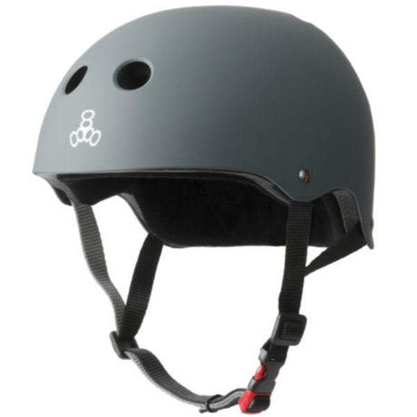 TRIPLE-8-The-Certified-Sweatsaver-Helmet-Rubber-Grey