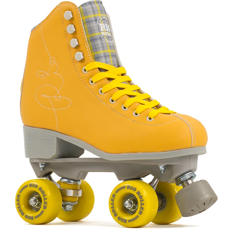 Rio-Signature-Roller-Skate-Yellow