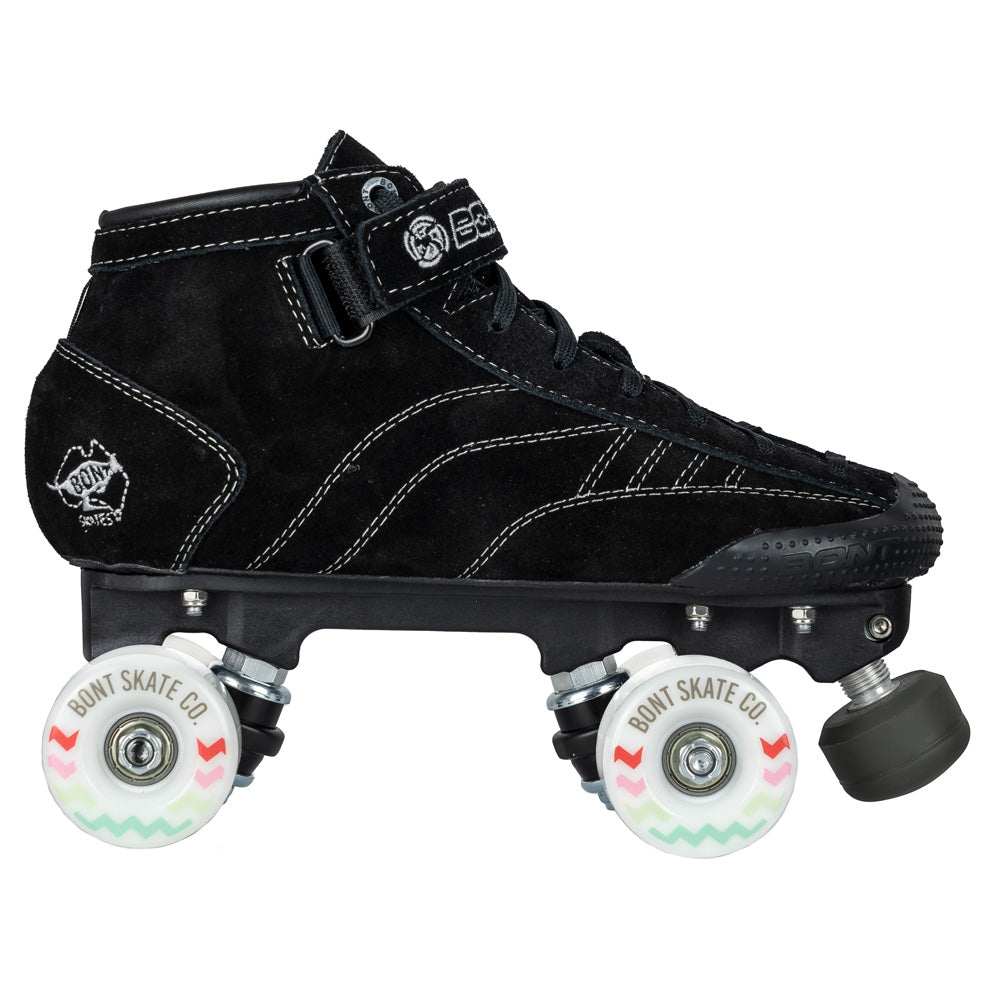 Bont-Prostar-Prodigy-Glide-Roller-Sklate-Black-Side-View