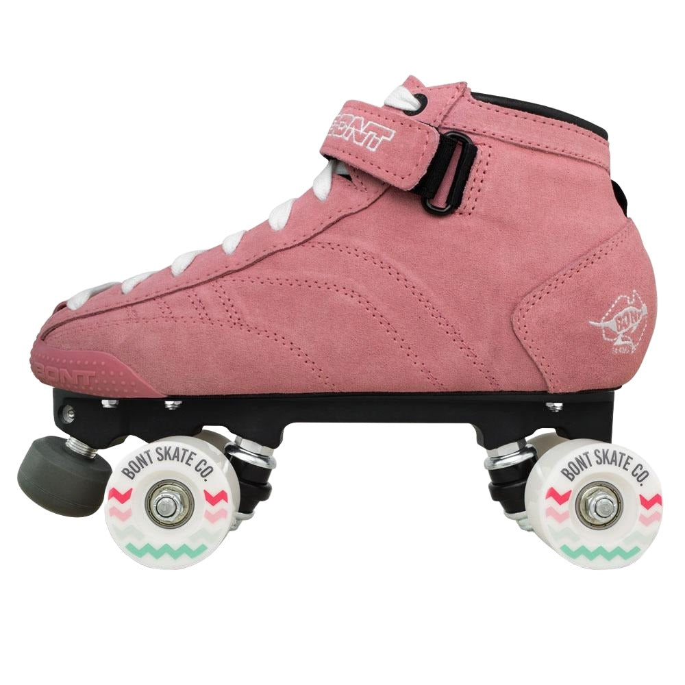 Bont-Prostar-Prodigy-Glide-Roller-Skate-Pink-Side-View