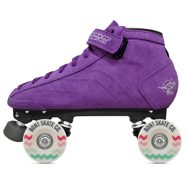 Bont-Prostar-Prodigy-Glide-Roller-Skate-Purple-Side-View