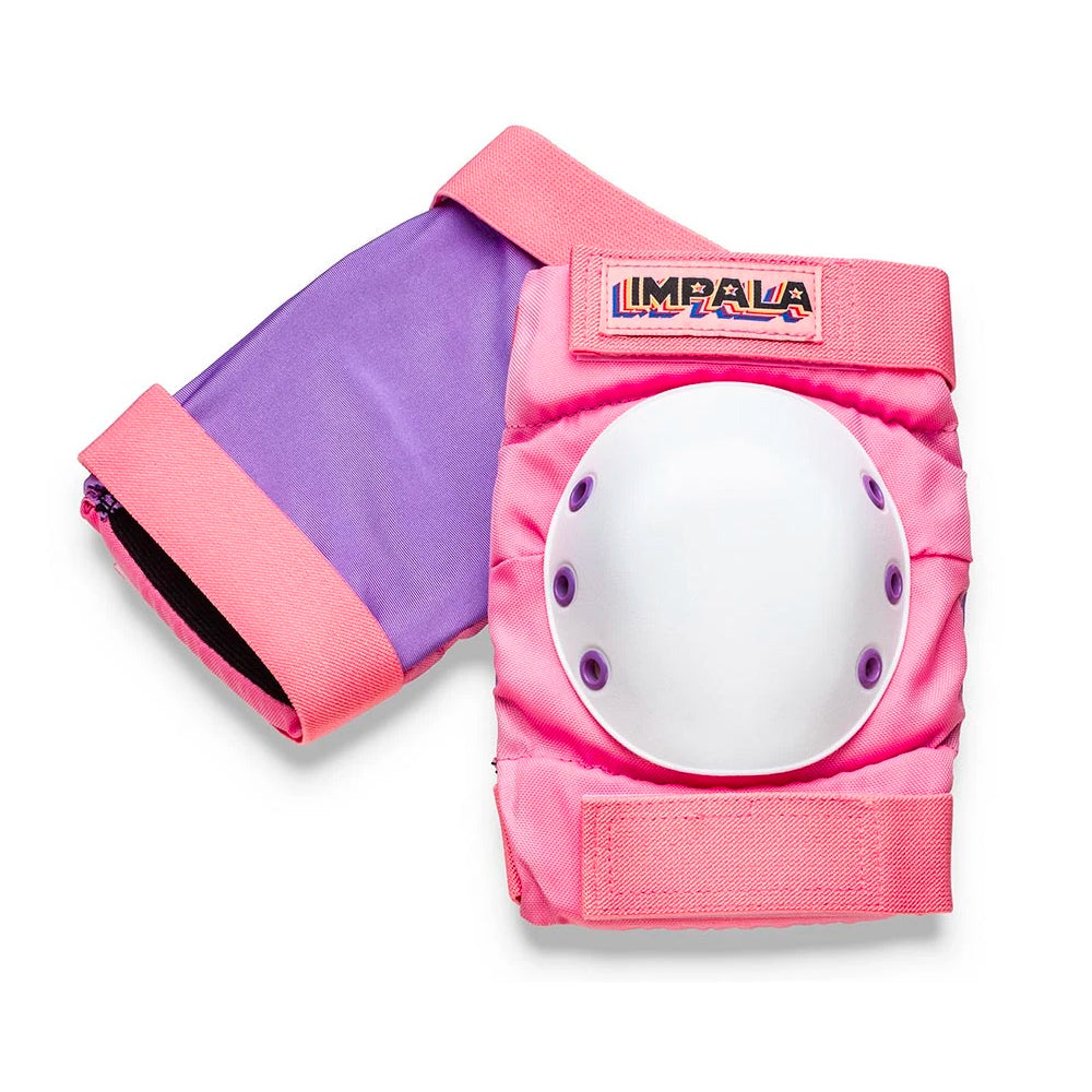 Impala-Junior-Elbow-Pad-Pink