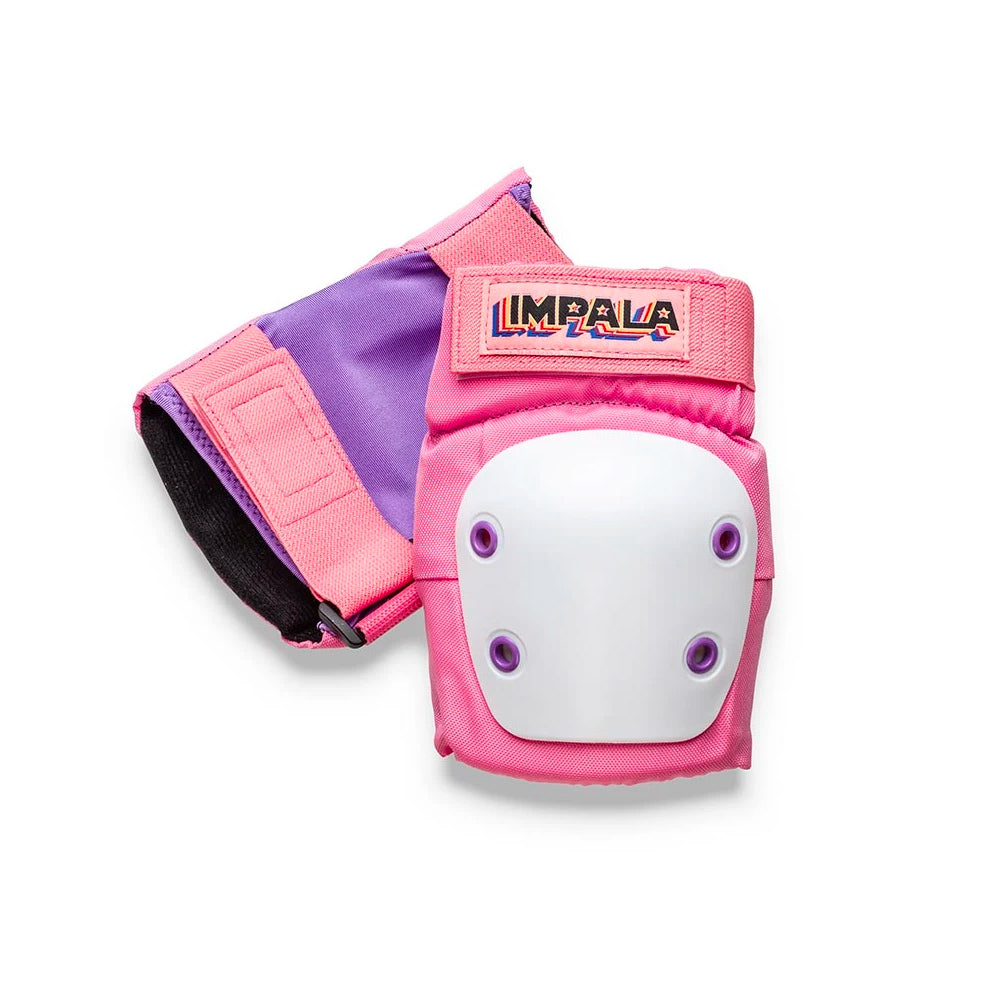 Impala-Junior-Knee-Pad-Pink