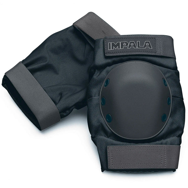 Impala-Adult-Tri-Pack-Black-Knee-Pads