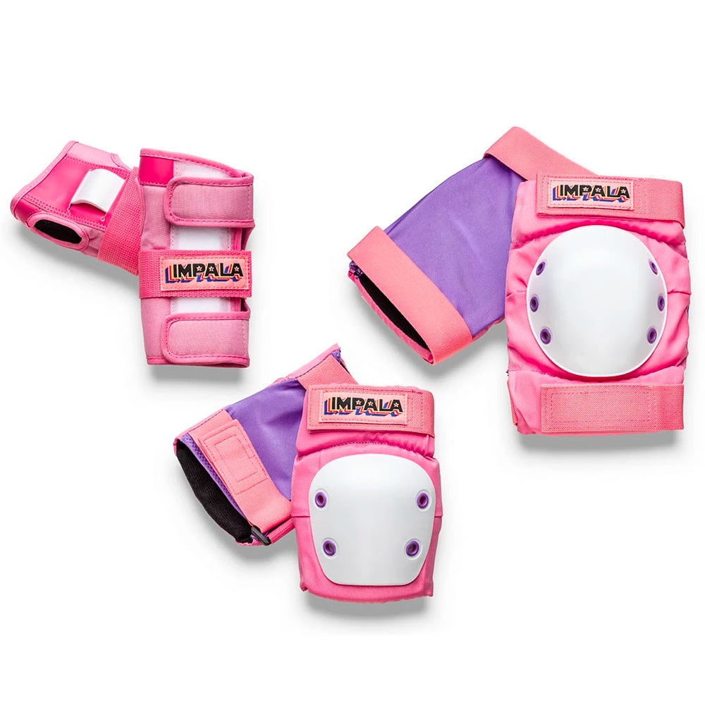 Impala-Junior-Protective-Tri-Pack-Pink