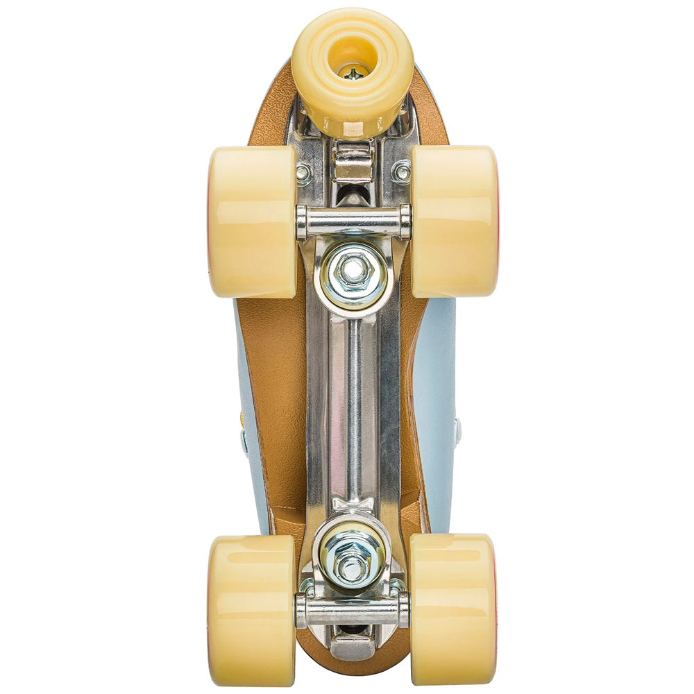 Impala-Quad-Roller-Skates-Sky-Blue-Yellow-Base-View