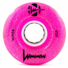 LUMINOUS-LED-Quad-Glitter-Wheel-Pink