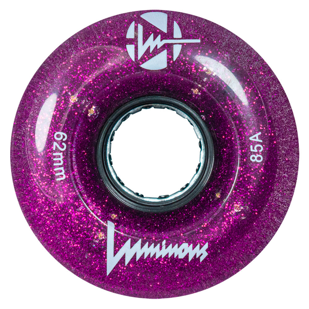 LUMINOUS-LED-Quad-Glitter-Wheel-Purple-Haze-Front