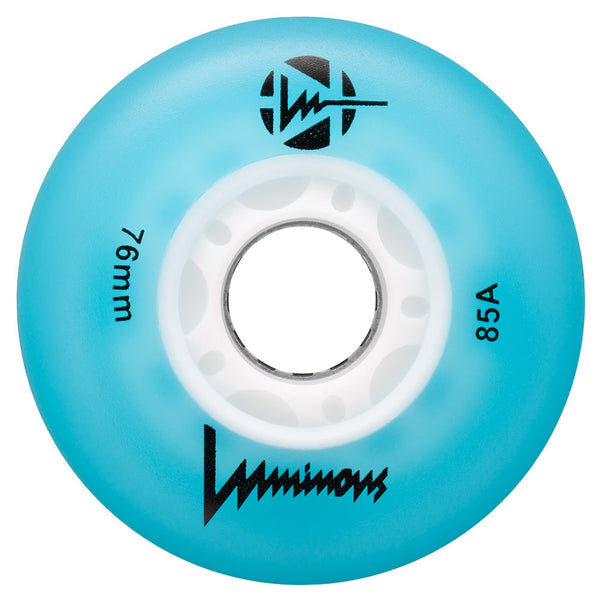 Luminous-76mm-wheels-blue-85a