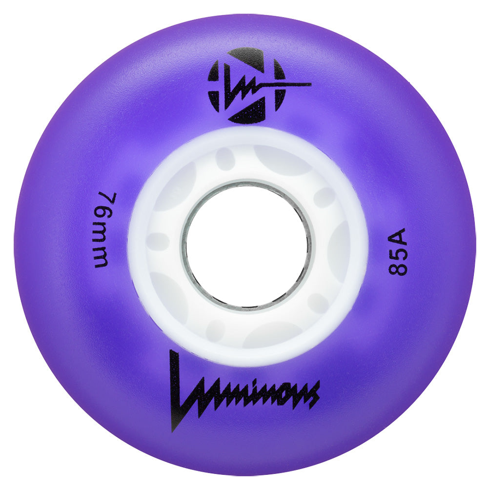 Luminous-76mm-wheels-purple-85a