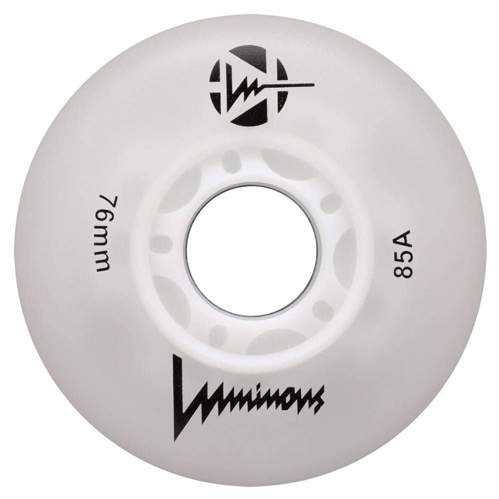 Luminous-76mm-wheels-white-85a