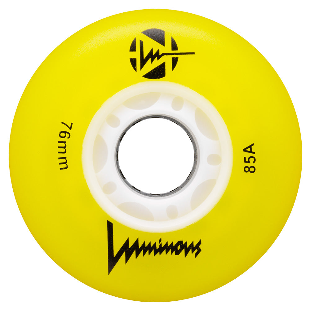 Luminous-76mm-wheels-yellow-85a