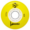 Luminous-76mm-wheels-yellow-85a