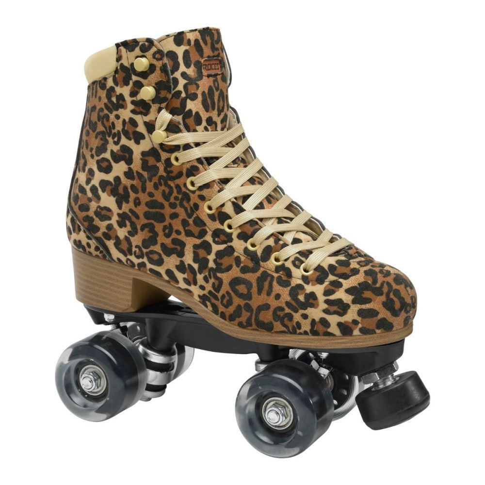 Roces- Piper- Leopard- Rollerskate