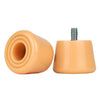 Impala-Roller-Skates-Bolt-on-Toe-Stoppers-Pair-Peach